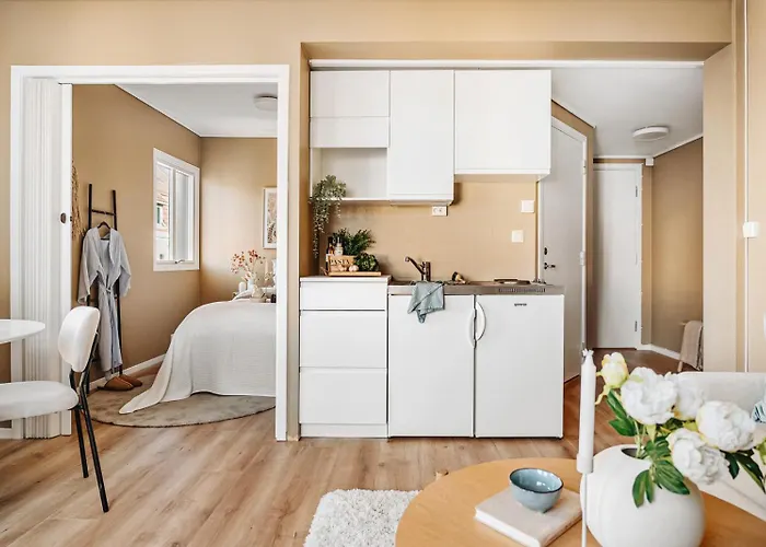 Lejlighed Barfot - Center *