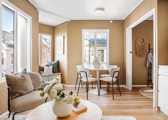 Barfot - Center Bergen