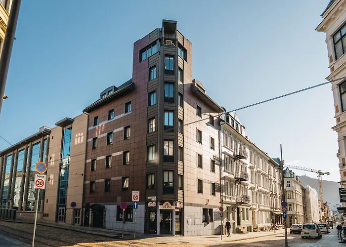 Lejlighed Barfot - Center *