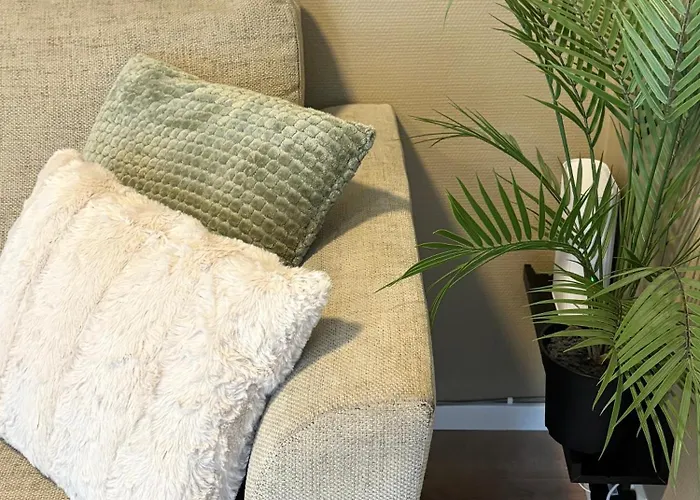 Barfot - Center Lejlighed *