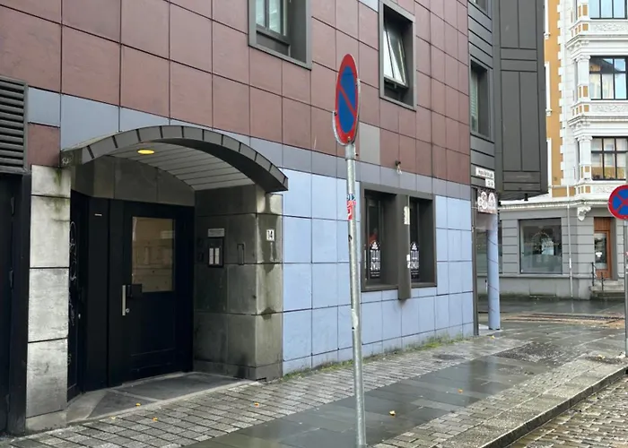 Barfot - Center Lejlighed *