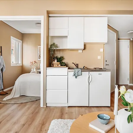 Apartamento Barfot - Center *