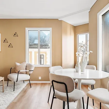 Apartamento Barfot - Center