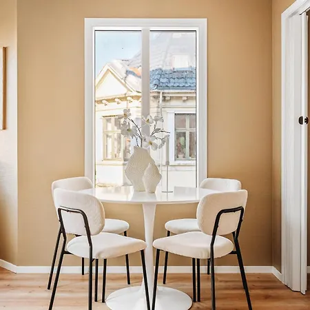 Apartamento Barfot - Center *