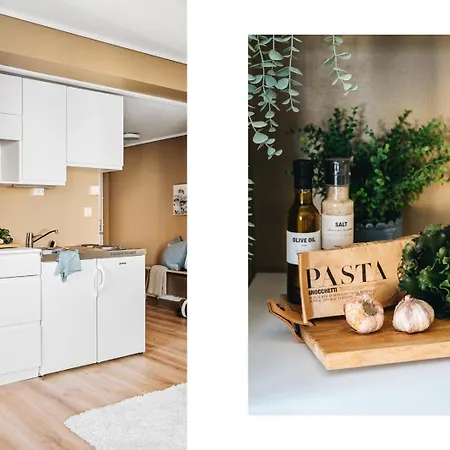 Apartamento Barfot - Center