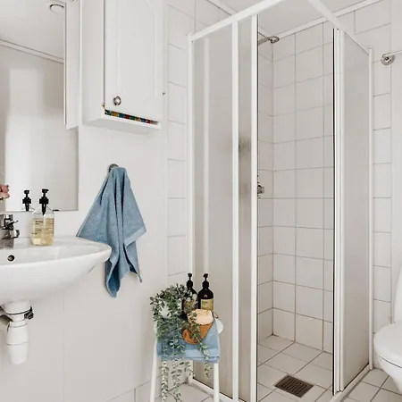 Apartamento Barfot - Center Bergen