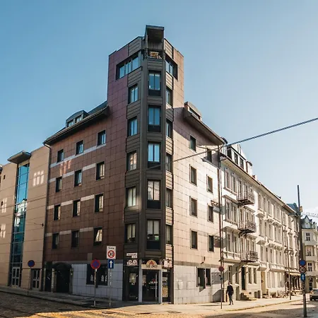 Apartamento Barfot - Center *