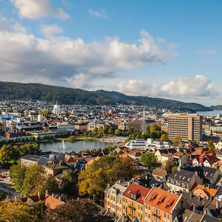 Barfot - Center Apartamento Bergen