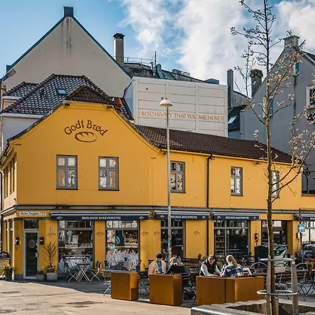 Leilighet Barfot - Center Bergen