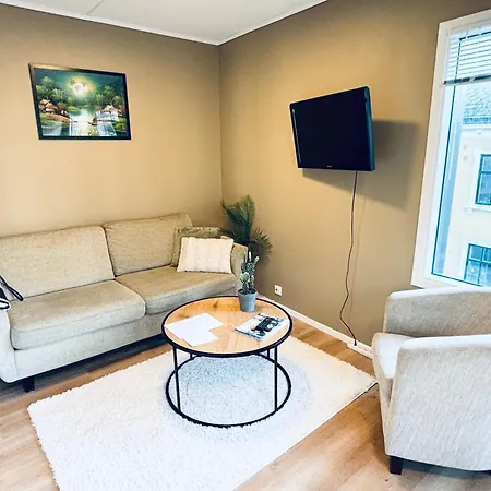 Barfot - Center Διαμέρισμα