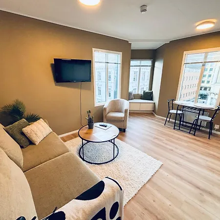 Barfot - Center Apartamento *