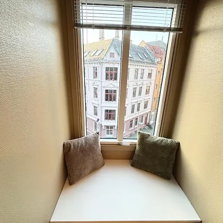 Barfot - Center Leilighet Bergen
