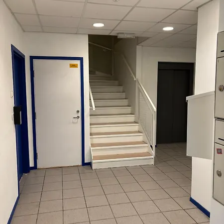 Διαμέρισμα Barfot - Center Μπέργκεν