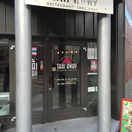 Barfot - Center Bergen