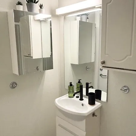 Barfot - Center Apartmán