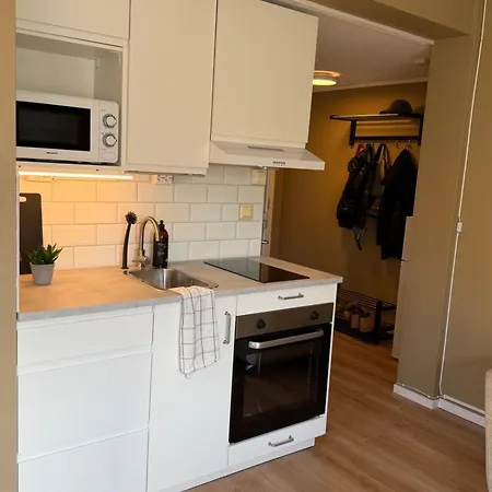 Barfot - Center Apartmán