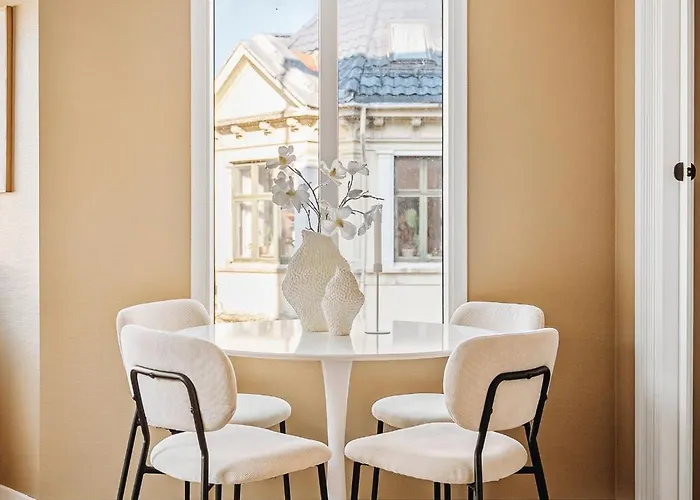 Apartmán Barfot - Center *