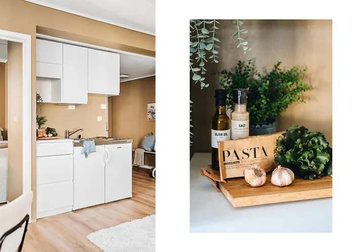 Apartmán Barfot - Center