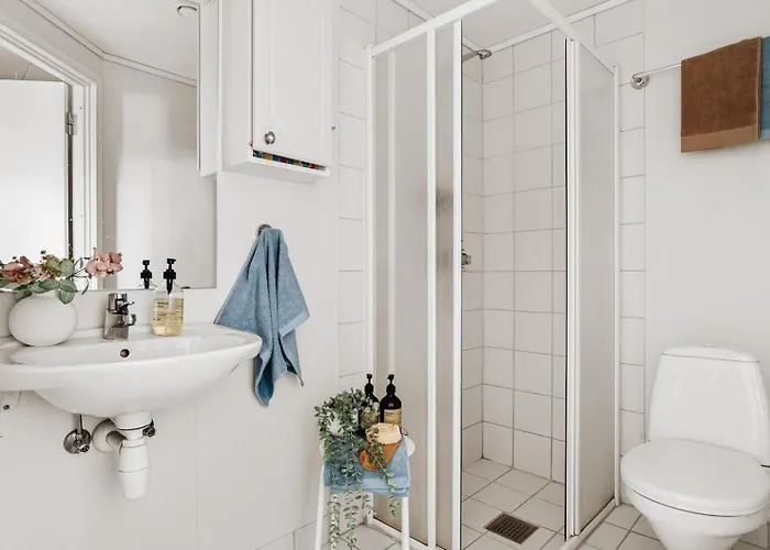 Apartmán Barfot - Center Bergen