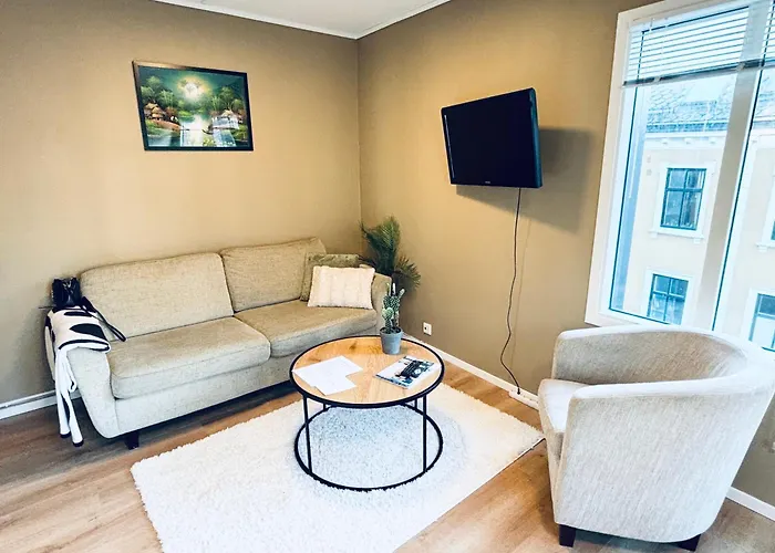 Barfot - Center Apartmán