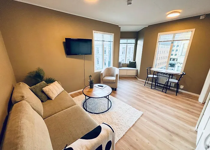 Barfot - Center شقة *