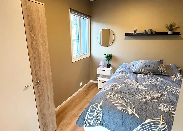 شقة Barfot - Center *