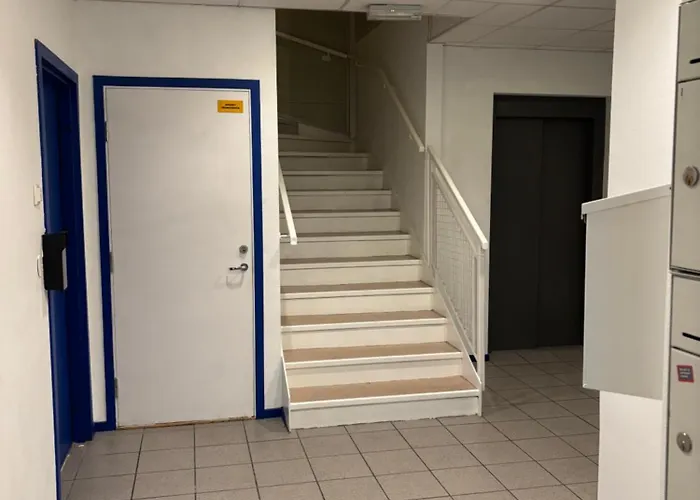 Apartmán Barfot - Center Bergen