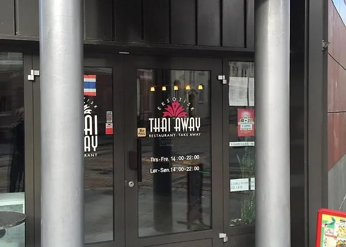 Barfot - Center برغن