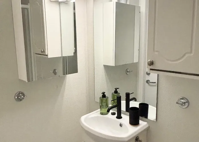 Barfot - Center Apartmán