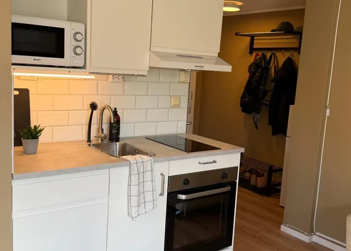 Barfot - Center Apartmán