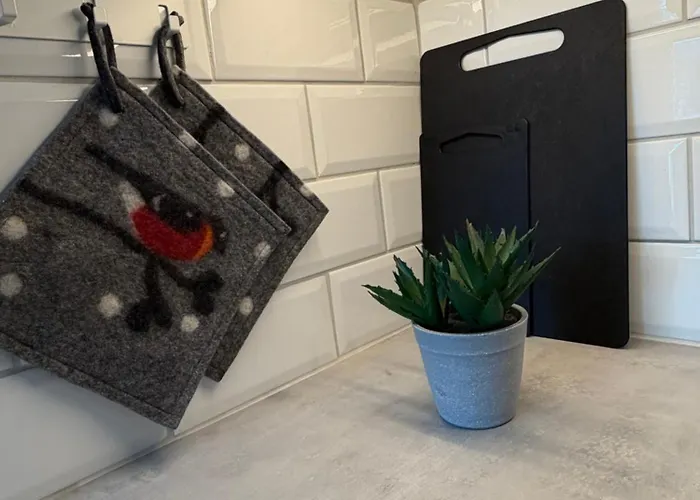 Barfot - Center شقة