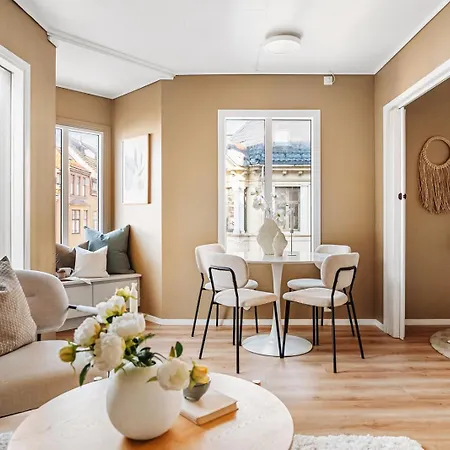 Barfot - Center Bergen